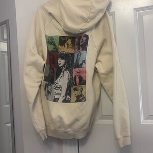 taylor swift the eras tour crewneck original usa tour edition